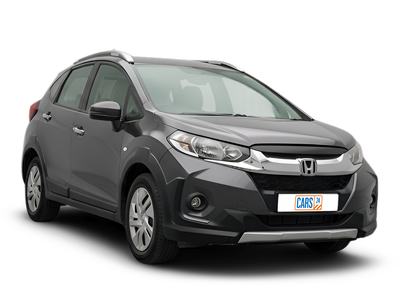 2017 Honda WR-V - SUV - Petrol - Manual - ₹4.03 lakh